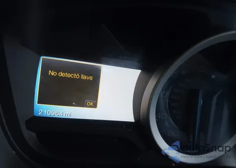 2011 Ford Explorer Limited z USA, uszkodzony, nr VIN 1FMHK7F81BGA78912